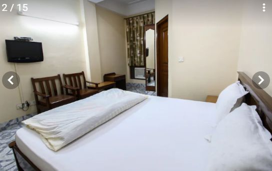 Hotel The Shubham Double Bed Room 6