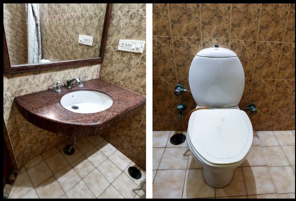 Hotel The Shubham Double Bed Room 7