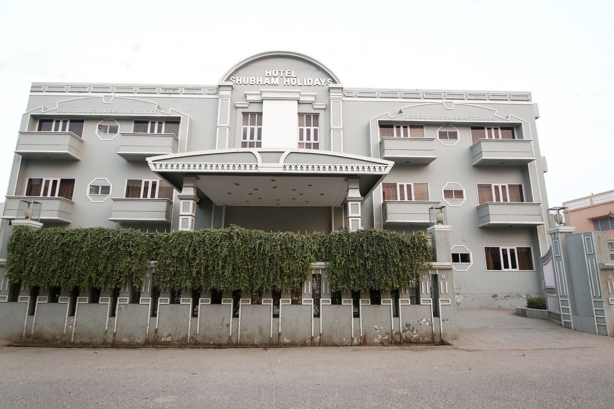 undefined Hotel Shubham Holidays