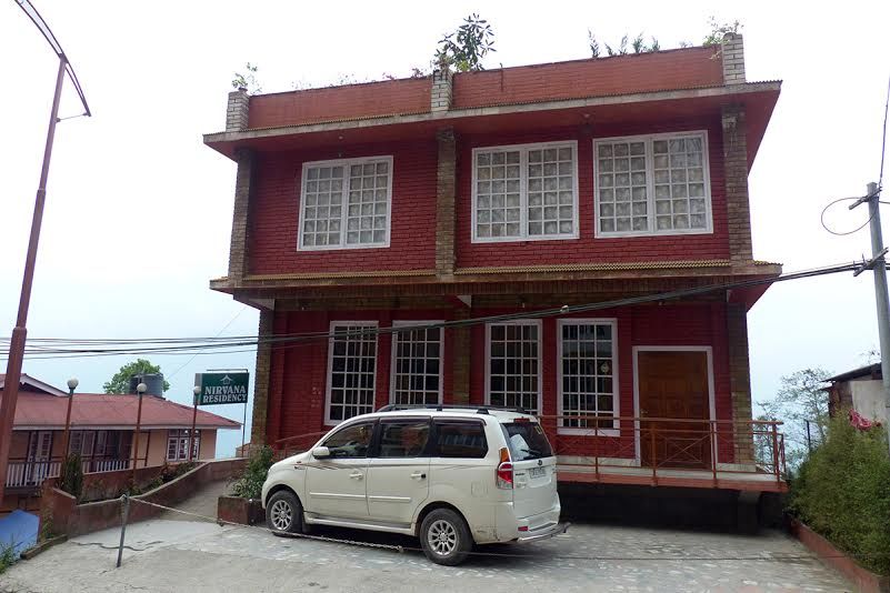 Hotel Exterior