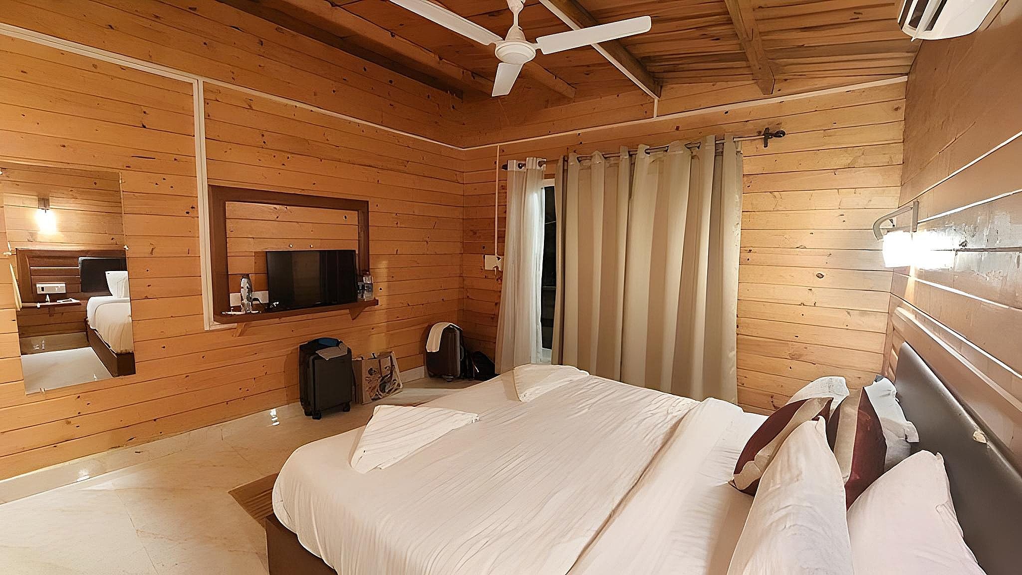 undefined Arambol Lake Resort 5