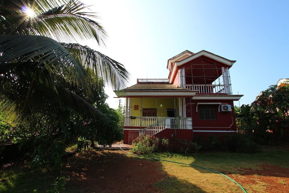 Agonda Secret Garden