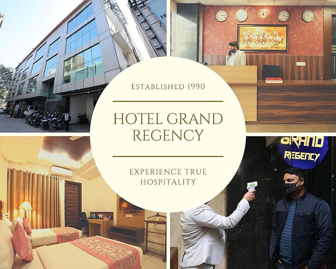 undefined Hotel Grand Regency New Delhi Airport 10