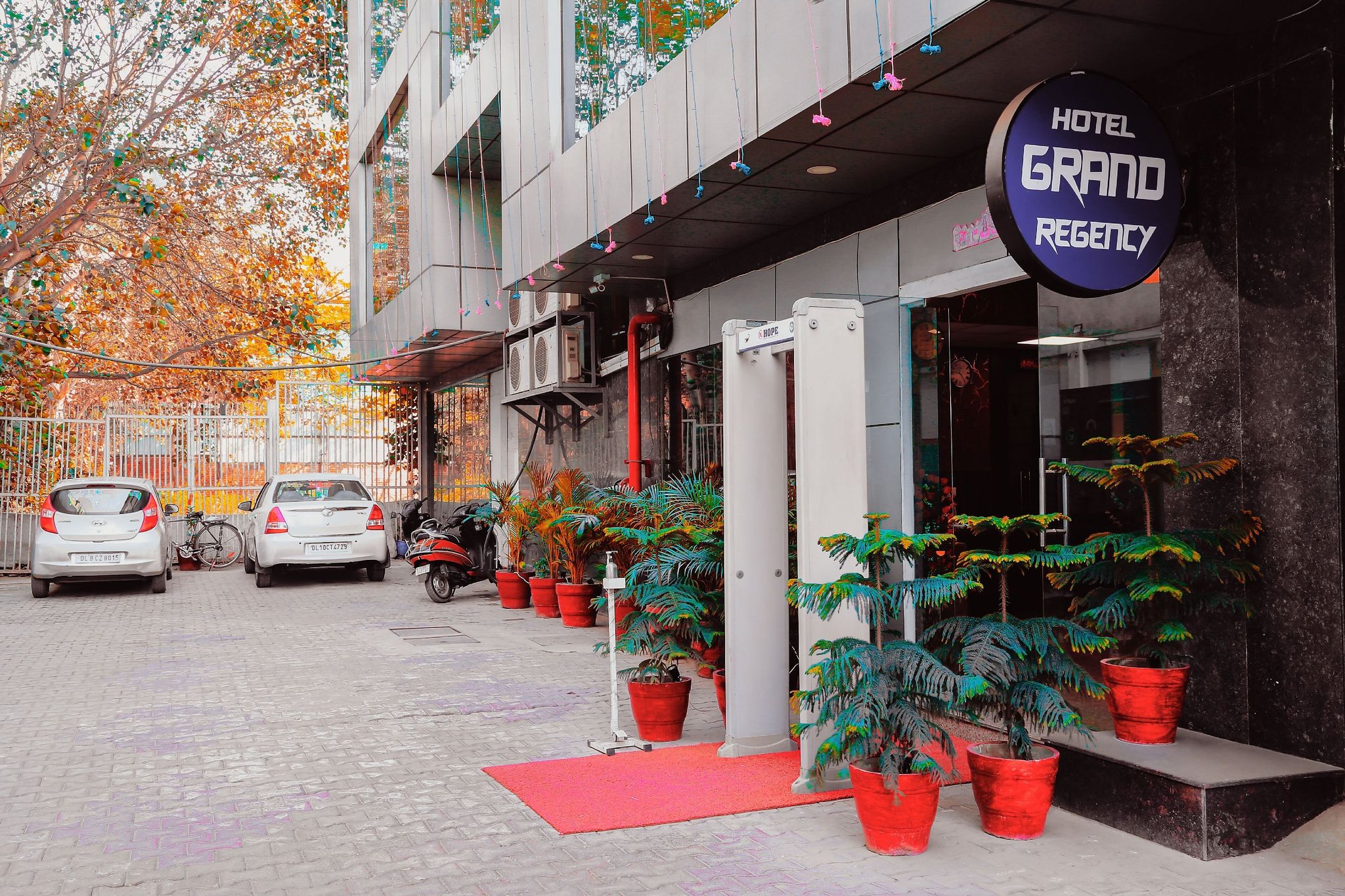 undefined Hotel Grand Regency New Delhi Airport 7