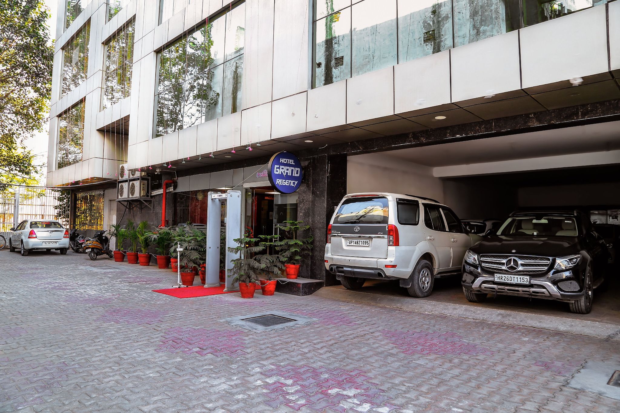 undefined Hotel Grand Regency New Delhi Airport 9