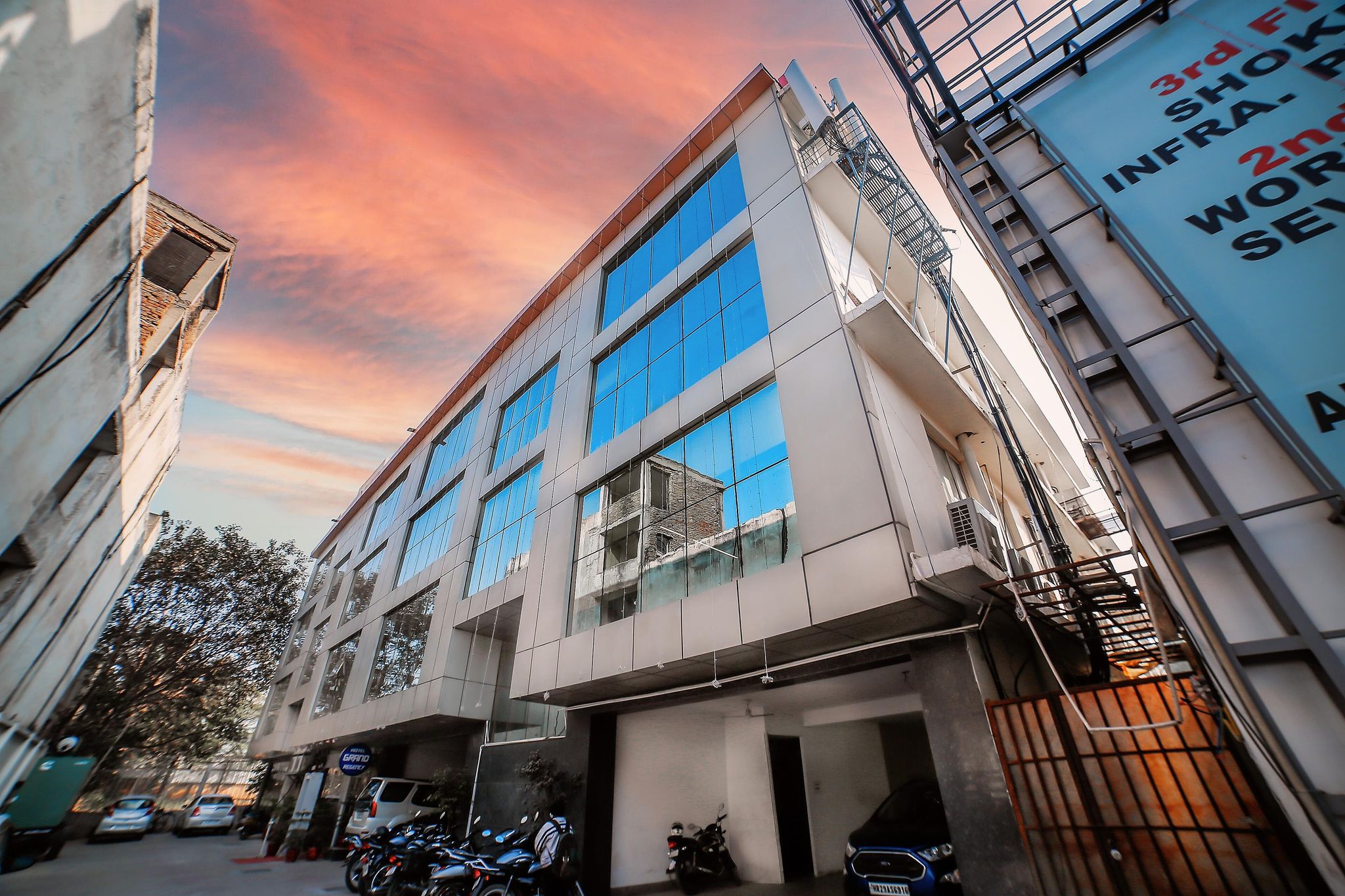 undefined Hotel Grand Regency New Delhi Airport 6