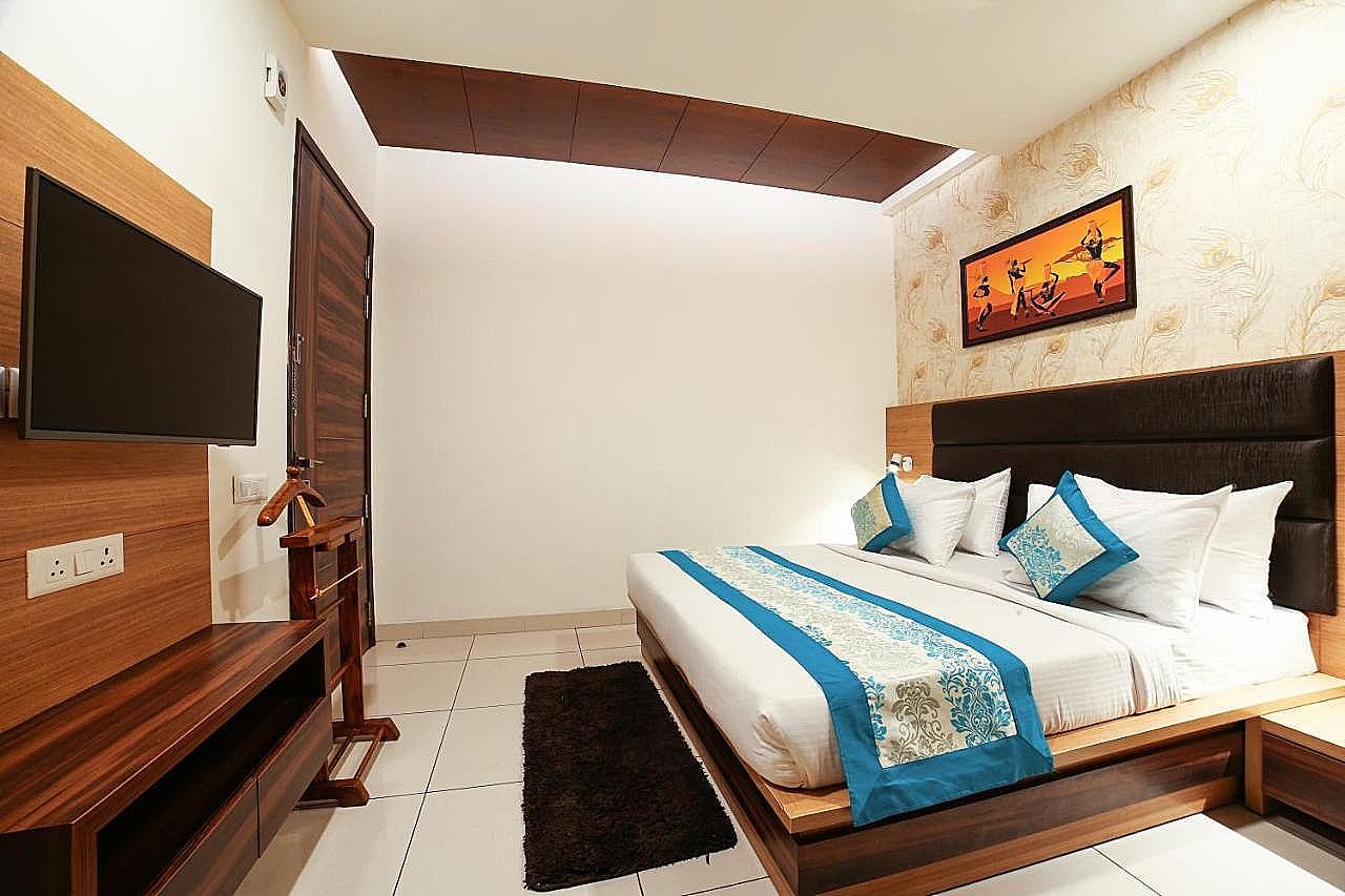 undefined Hotel Grand Regency New Delhi Airport 5