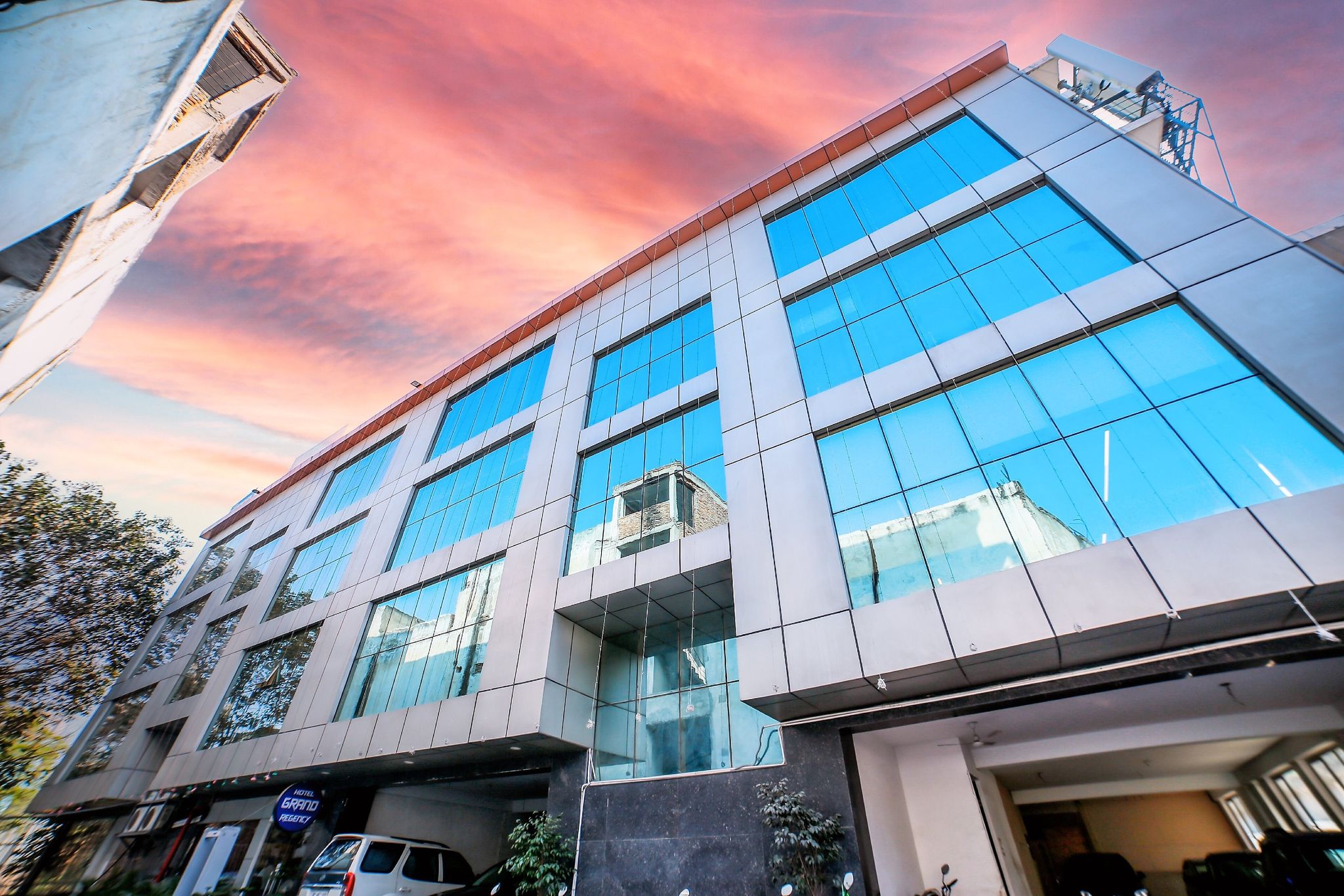 undefined Hotel Grand Regency New Delhi Airport
