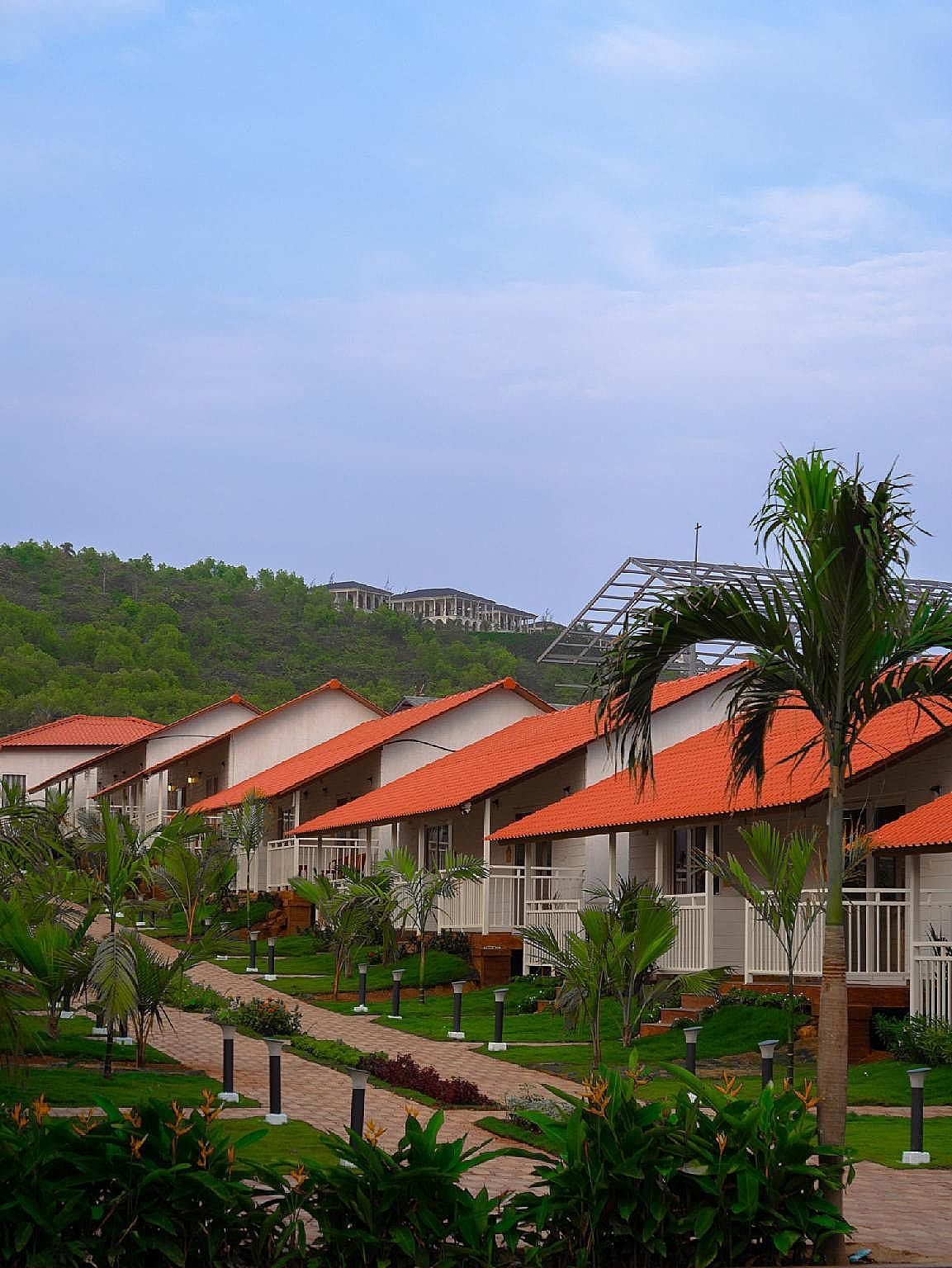 Exterior view