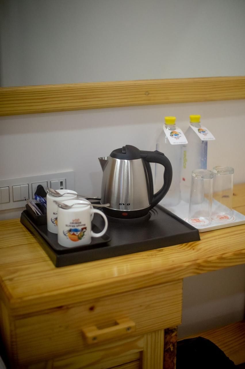 Maargit Beach Resort Super Deluxe Chalet (Minute Walk to the Beach) 13