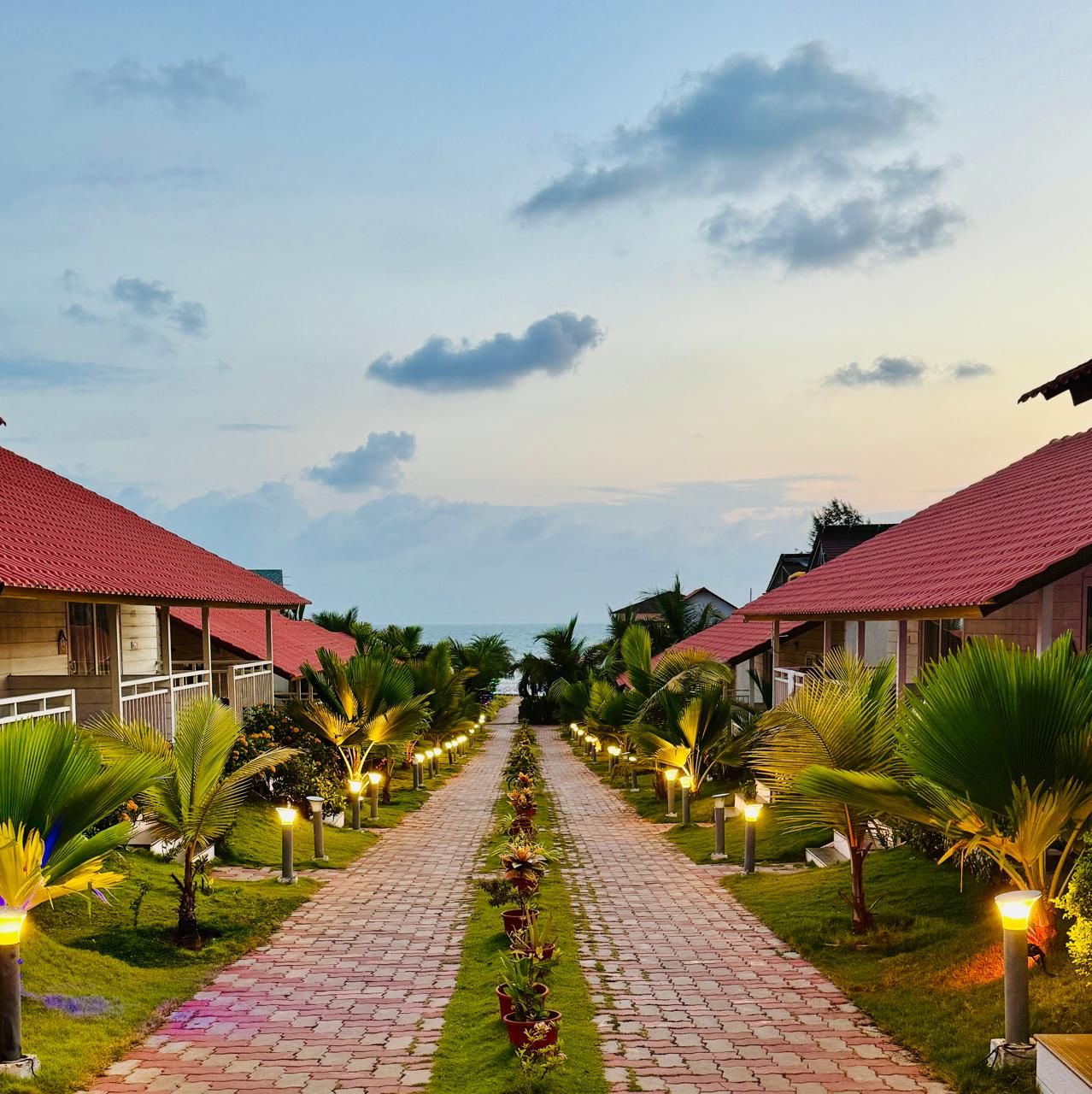 Maargit Beach Resort