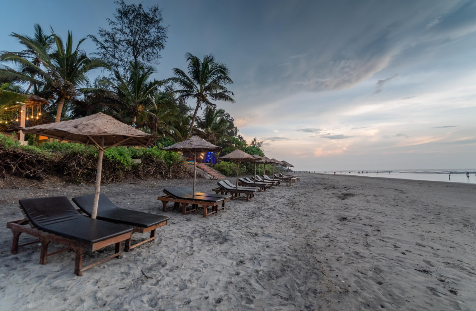 undefined Amadi Beach Front Resort 7