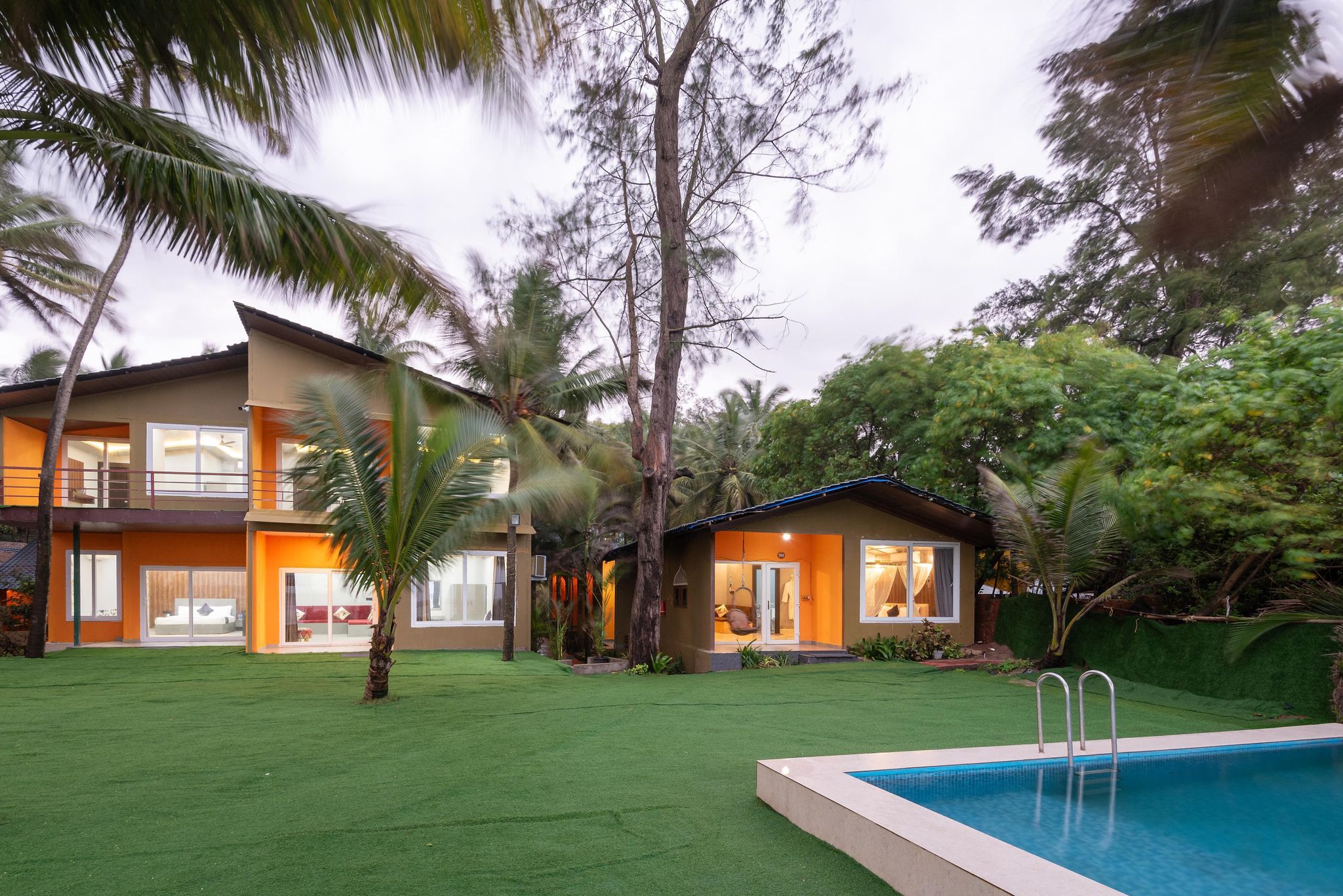 undefined Amadi Beach Front Resort