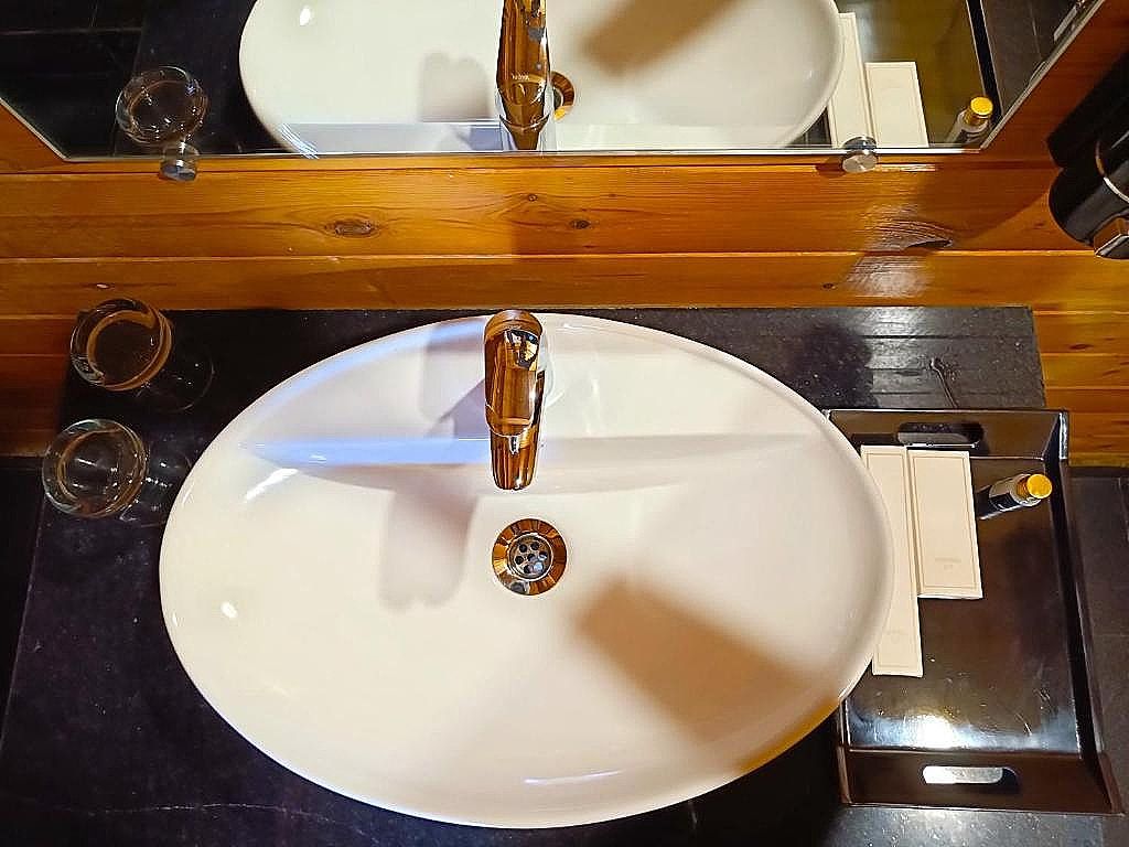 Coco Teros Resort Single Room Cottages AC  6