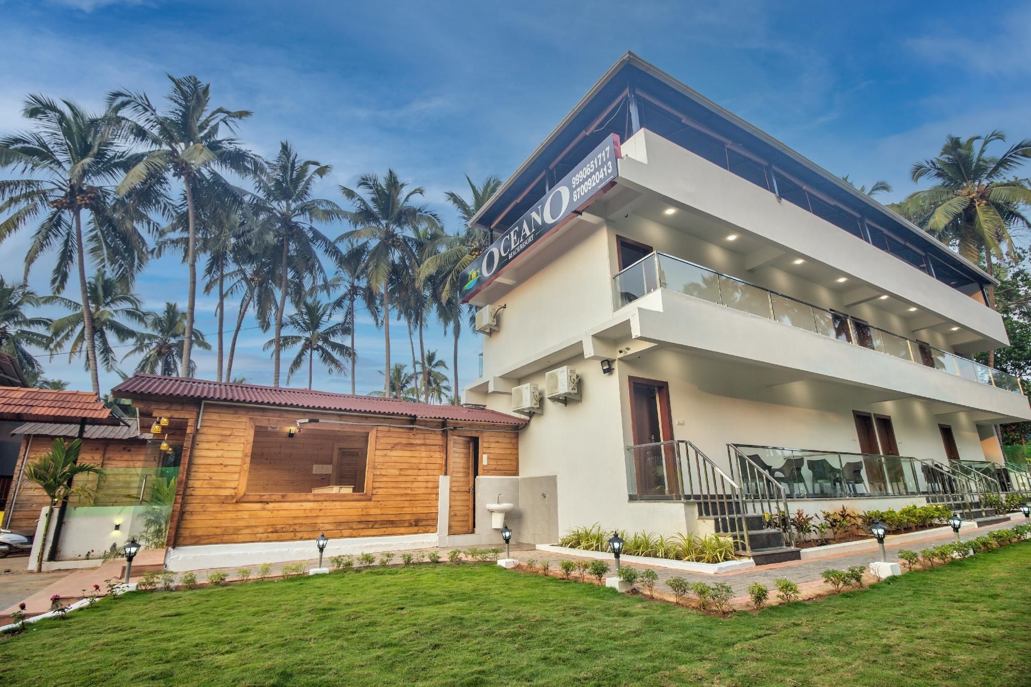 Oceano Beach Resort