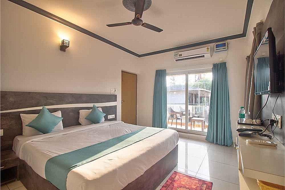 Super Deluxe Room with Sea View Patio