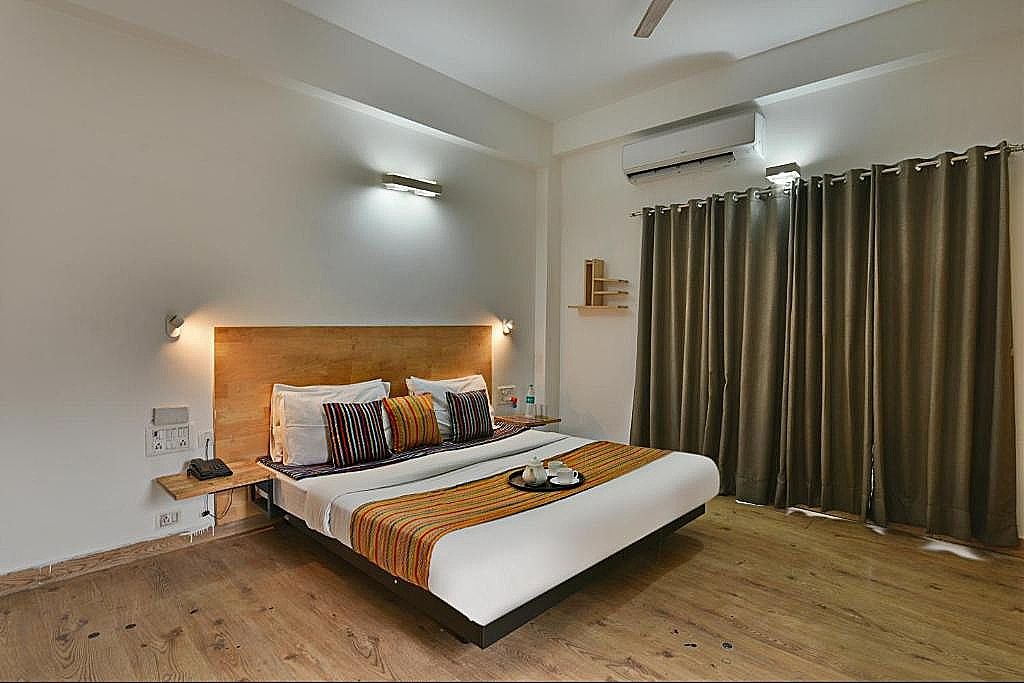 Hotel Admire Inn, Noida Sector 51 Standard Room