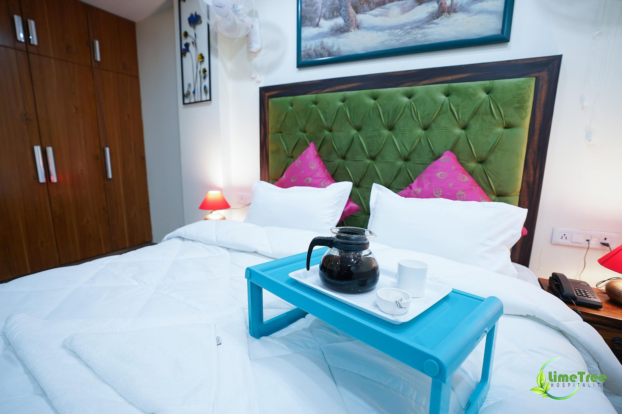 Lime Tree Hotel 32nd Avenue (Milestone) Superior  Room 10