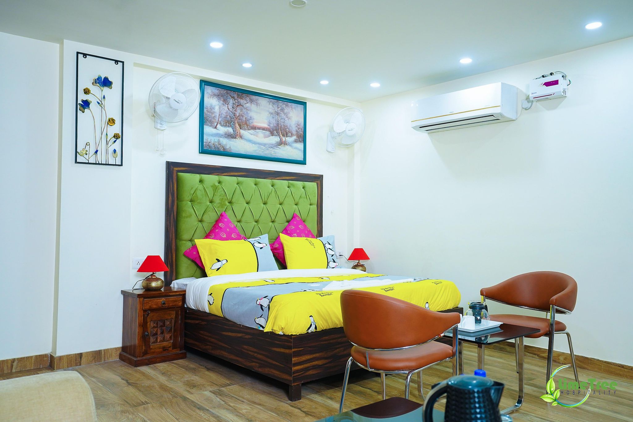 Lime Tree Hotel 32nd Avenue (Milestone) Superior  Room 8