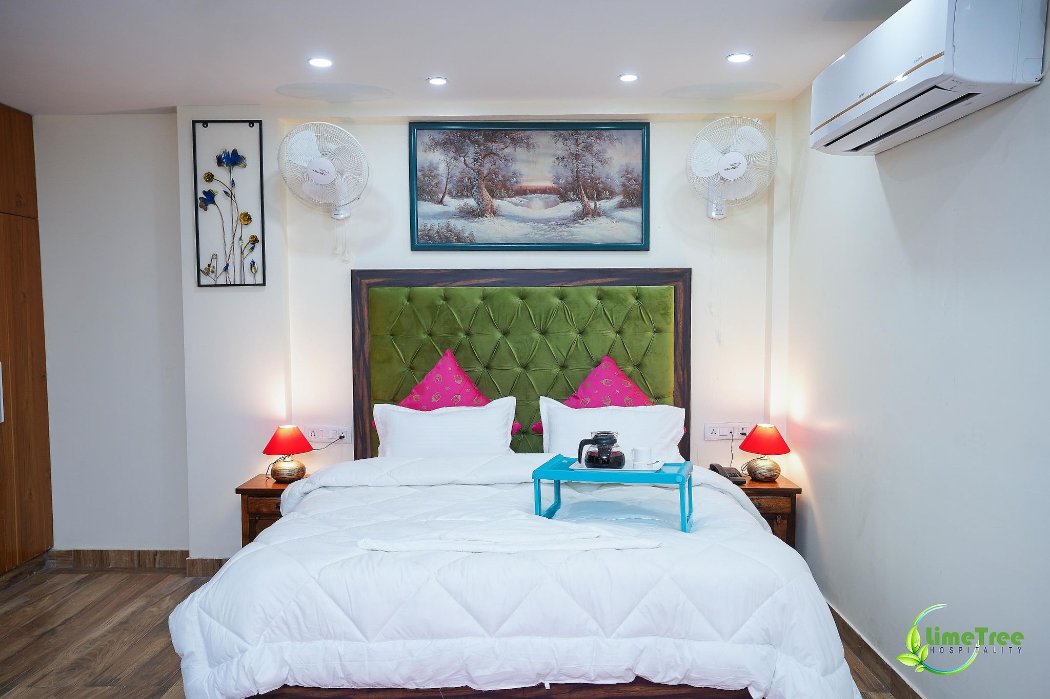 Lime Tree Hotel 32nd Avenue (Milestone) Superior  Room 13