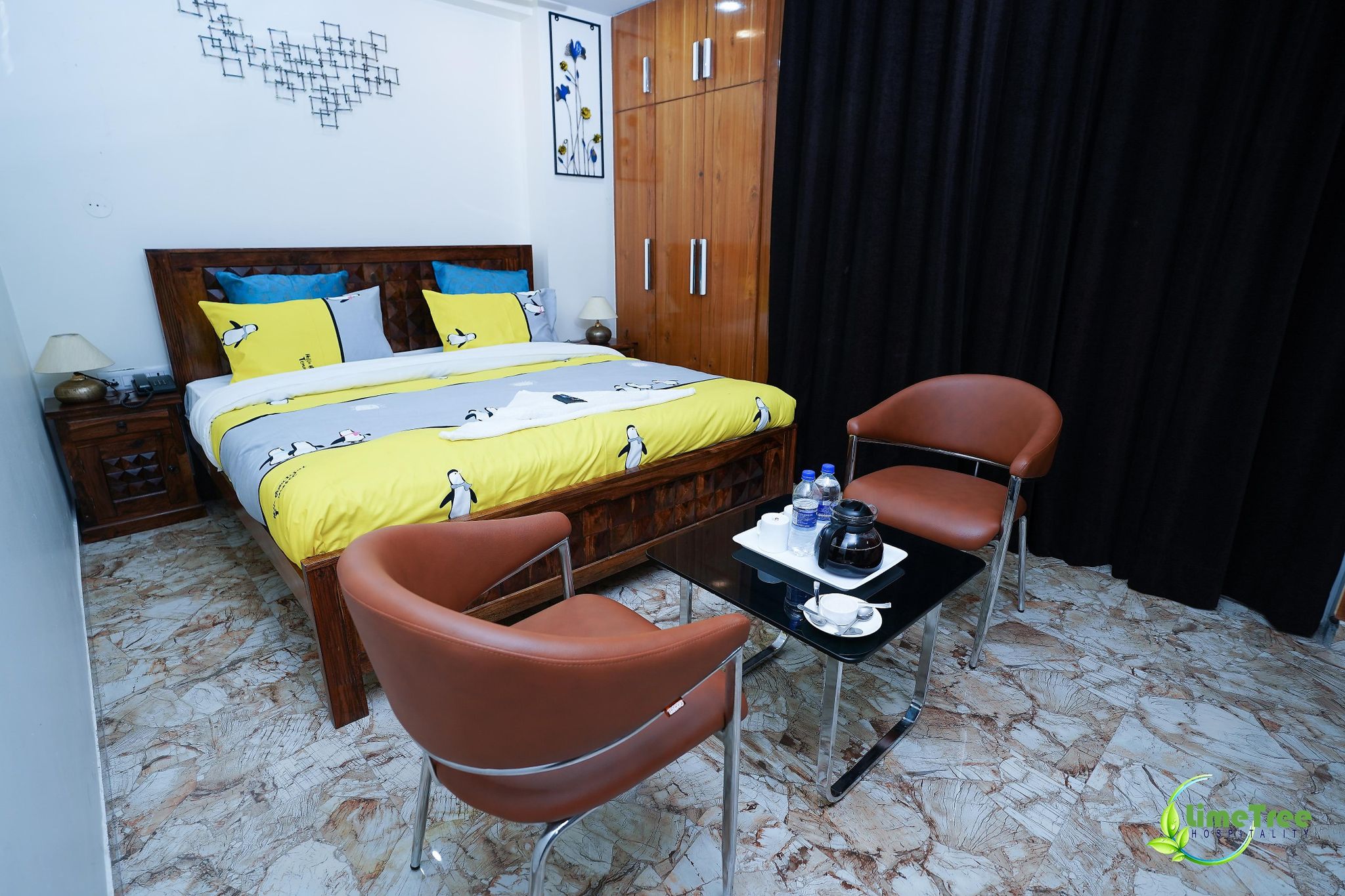 Lime Tree Hotel 32nd Avenue (Milestone) Superior  Room 4
