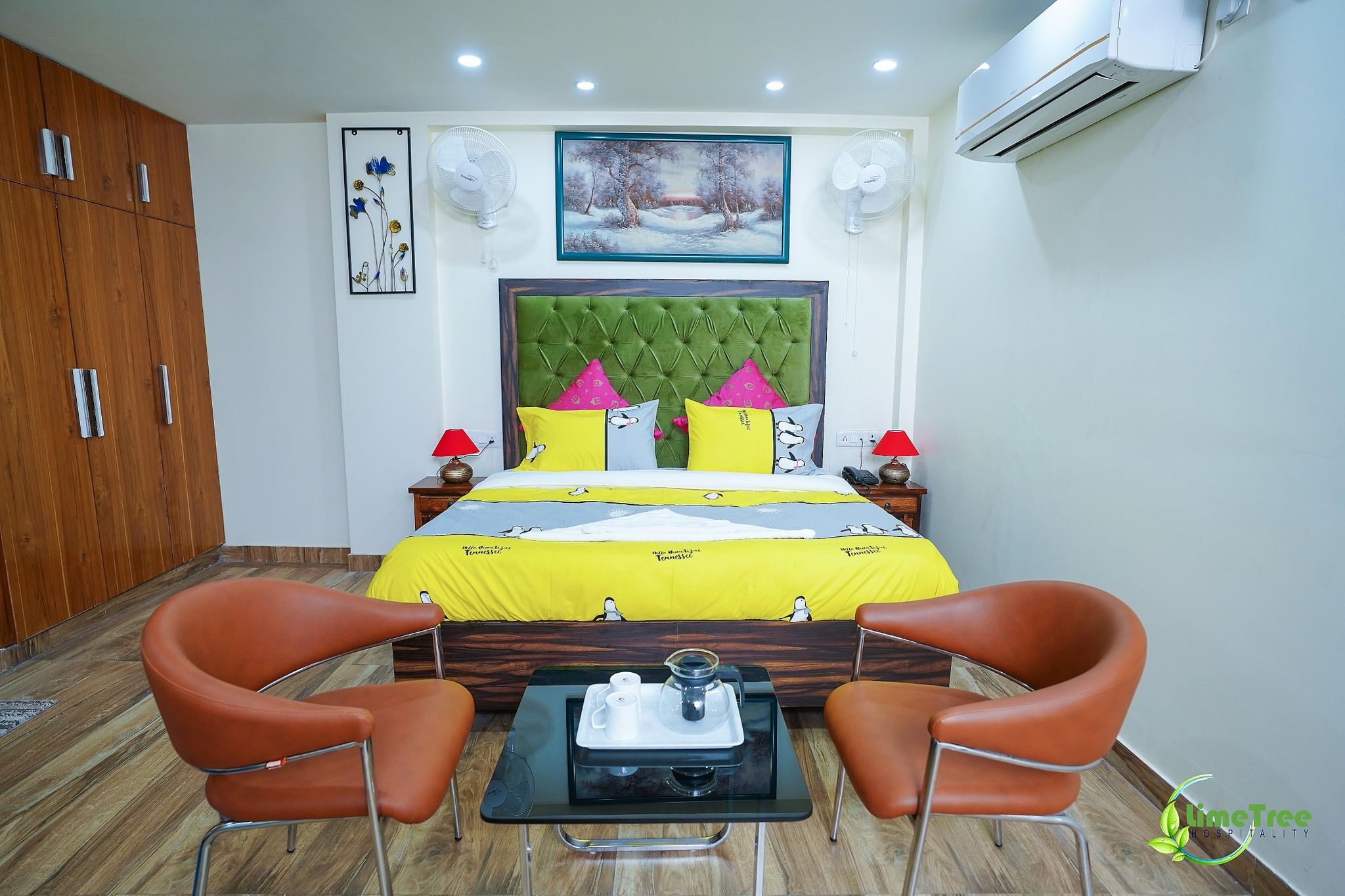 Lime Tree Hotel 32nd Avenue (Milestone) Superior  Room 2