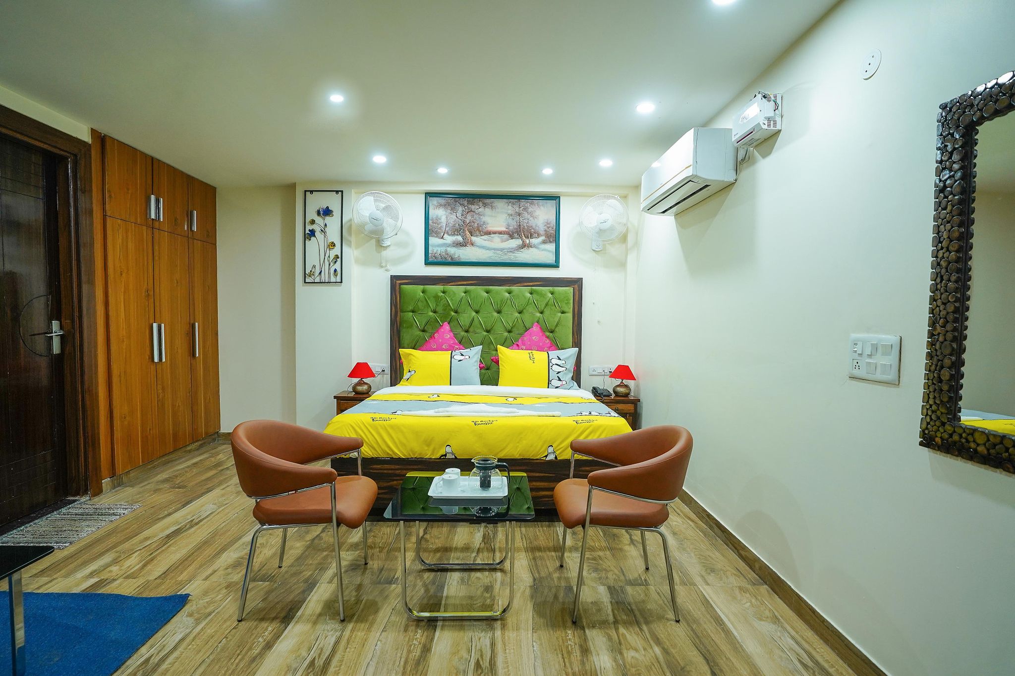 Lime Tree Hotel 32nd Avenue (Milestone) Superior  Room 9