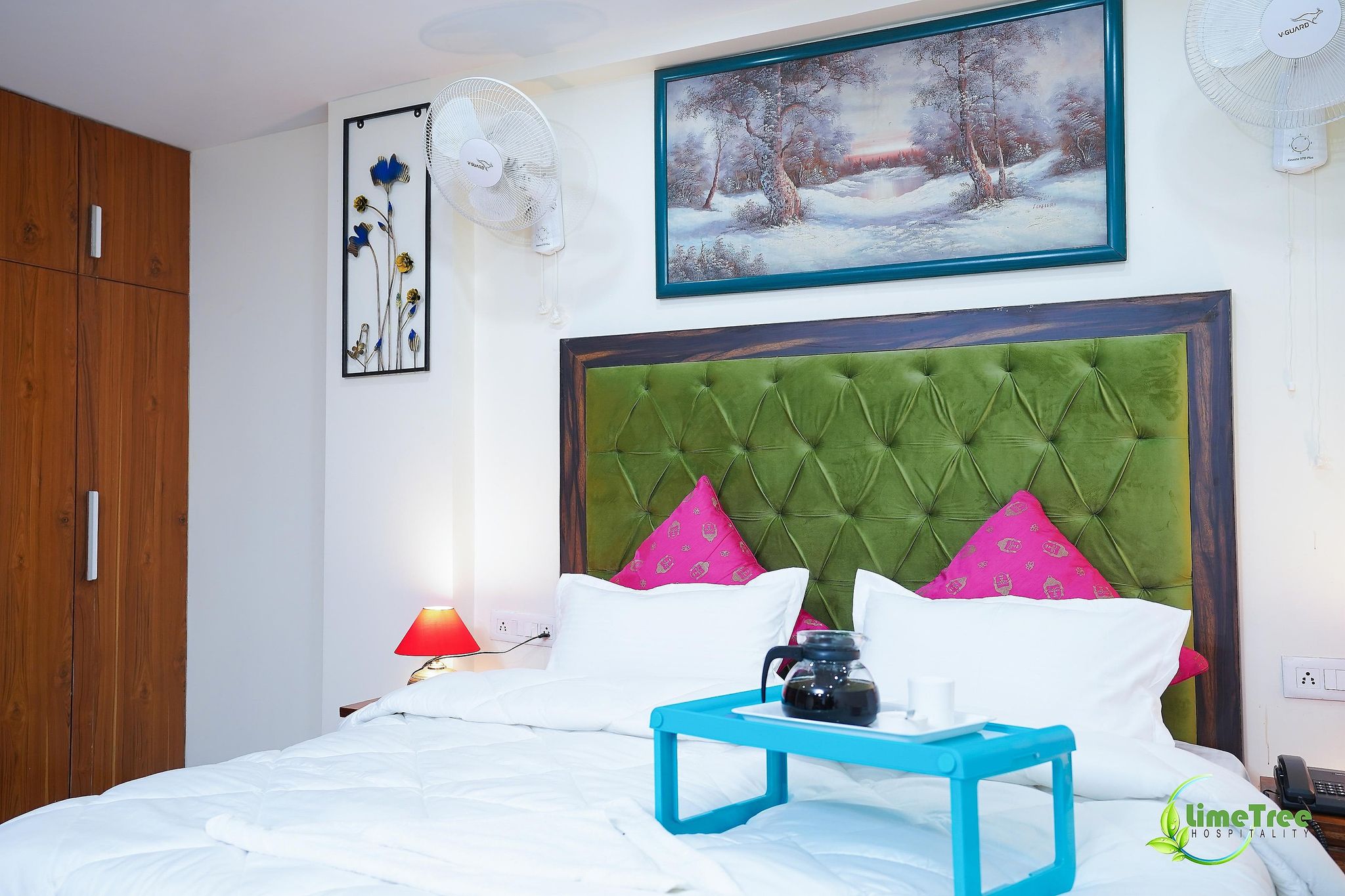 Lime Tree Hotel 32nd Avenue (Milestone) Superior  Room 5