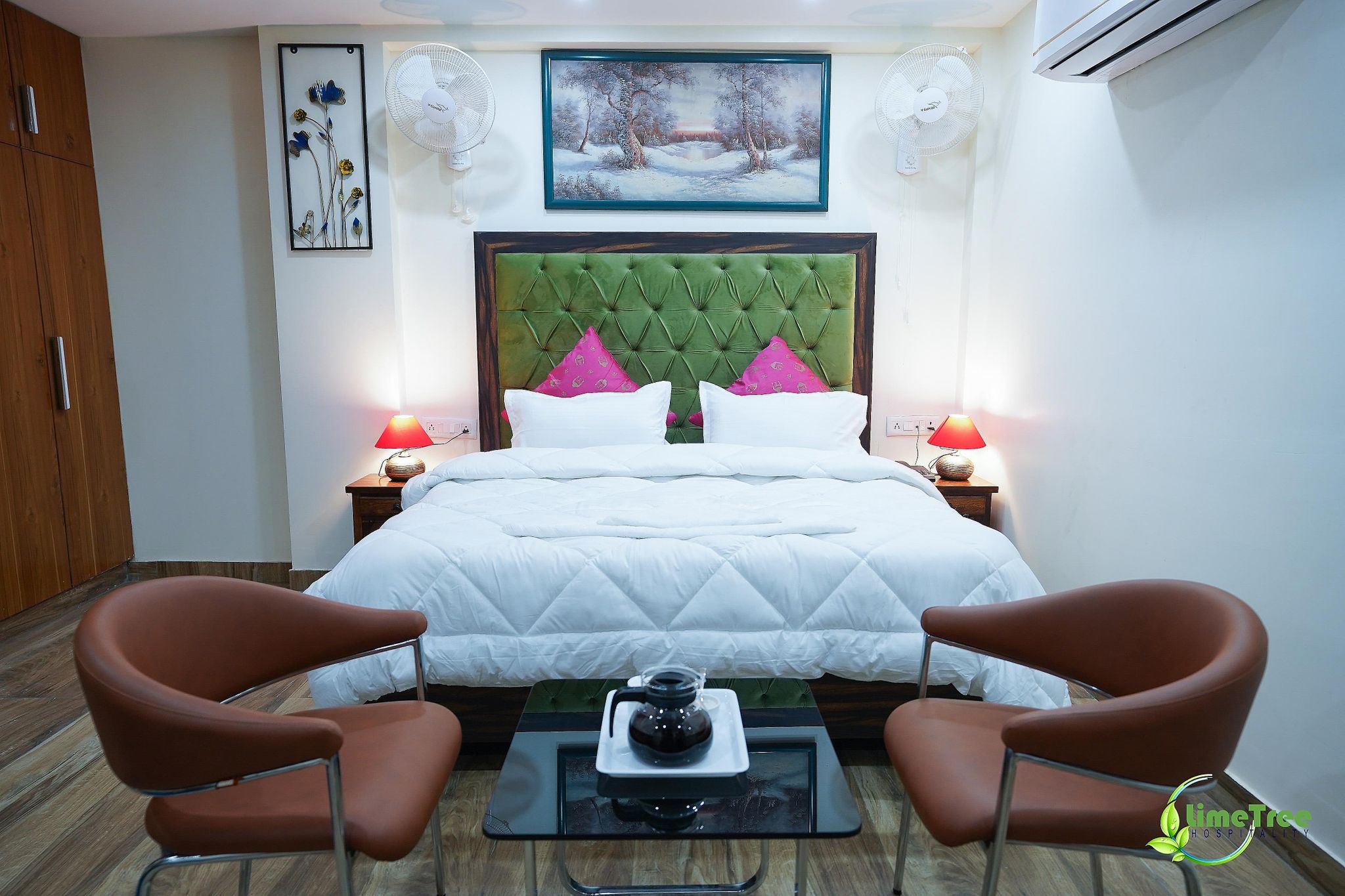 Lime Tree Hotel 32nd Avenue (Milestone) Superior  Room 6