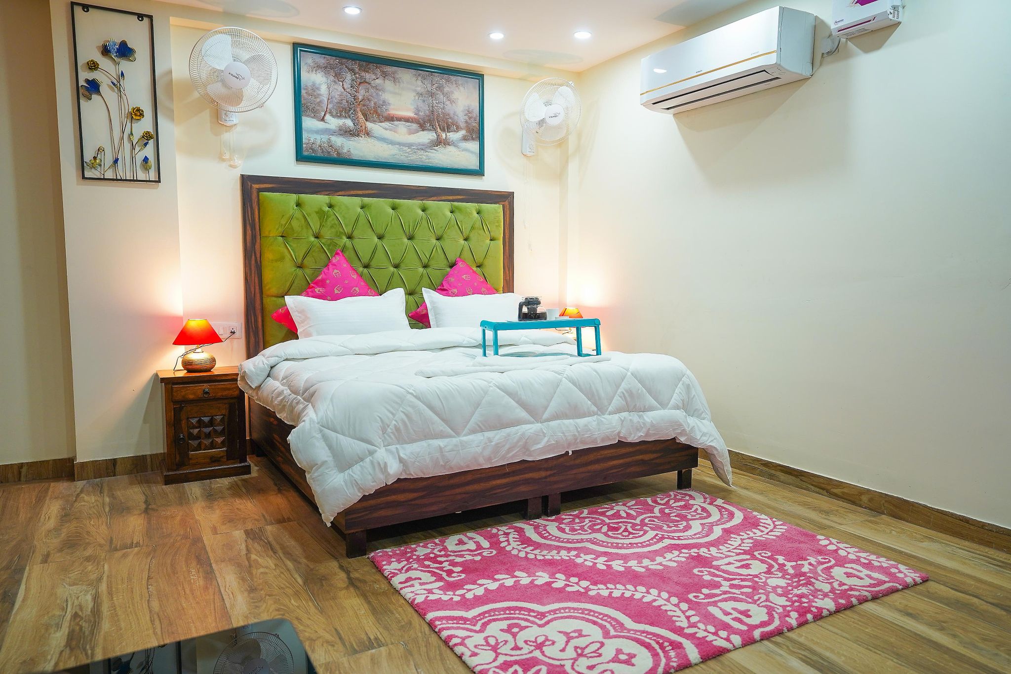 Lime Tree Hotel 32nd Avenue (Milestone) Superior  Room 12