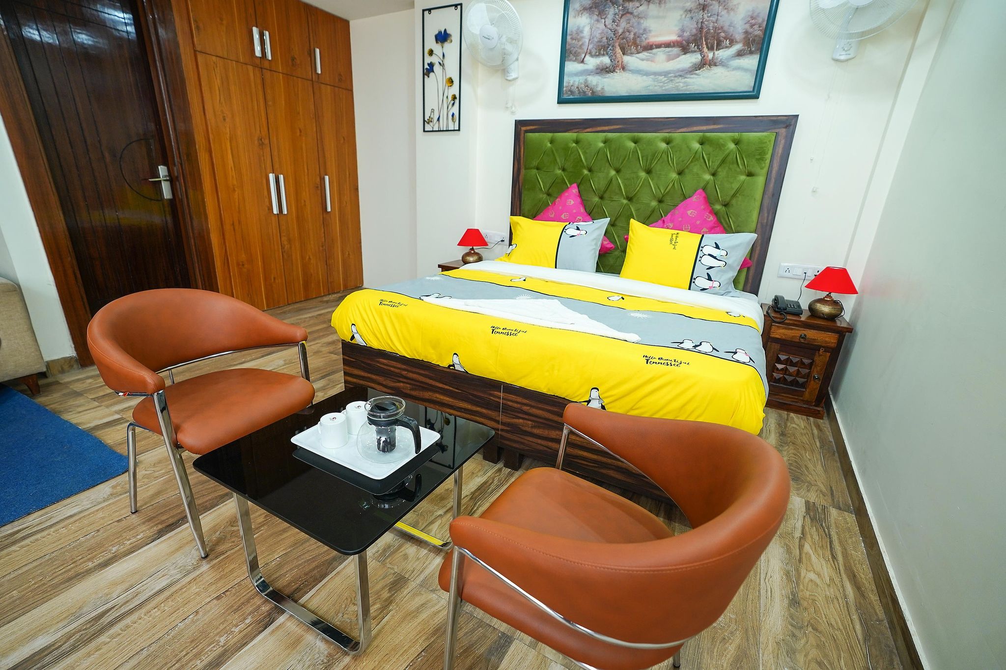 Lime Tree Hotel 32nd Avenue (Milestone) Superior  Room 3