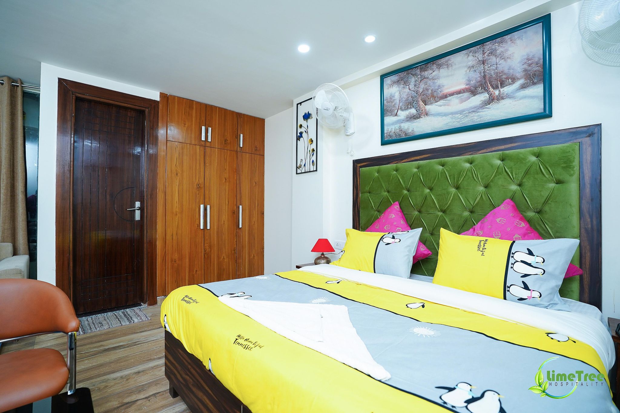 Lime Tree Hotel 32nd Avenue (Milestone) Superior  Room