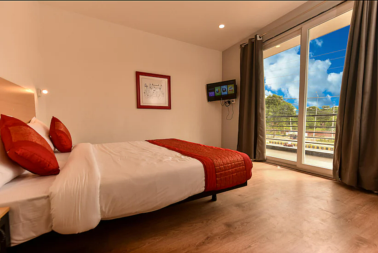 Deluxe Room with Free Wi-Fi