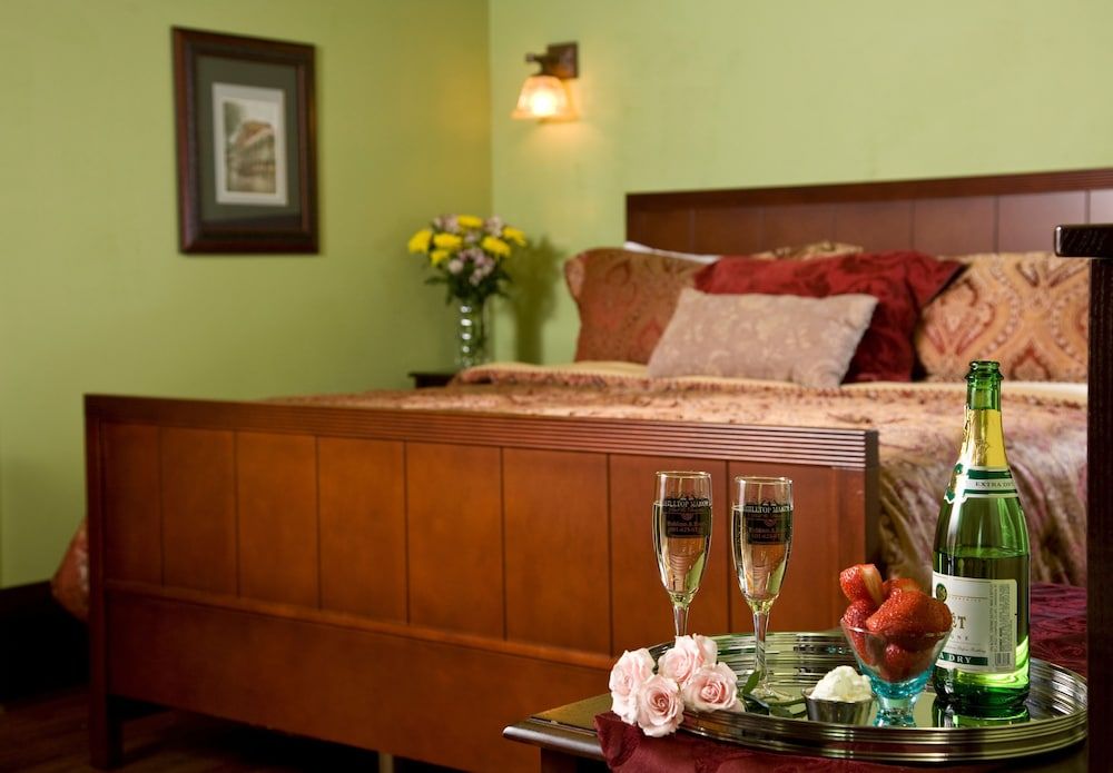 Deluxe Suite, Ensuite (Sycamore Suite)