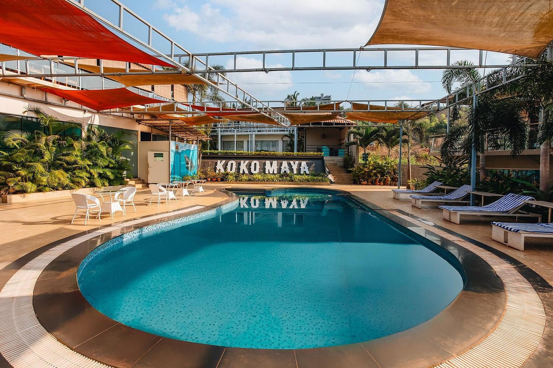 undefined Koko Maya by Stone Wood Comfort