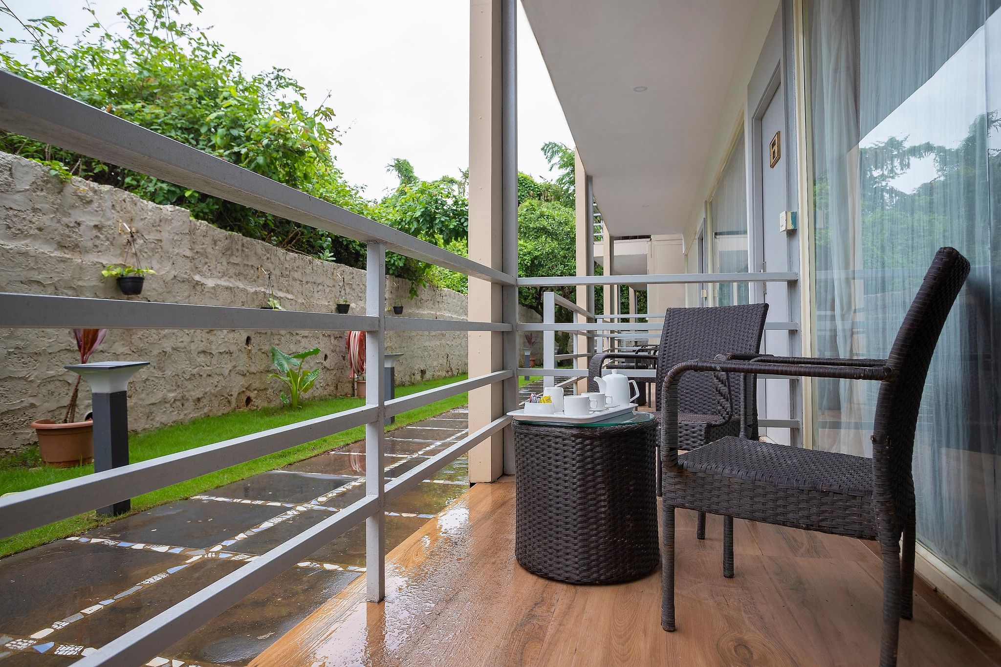 Koko Maya by Stone Wood Comfort Signature Room with Balcony 8