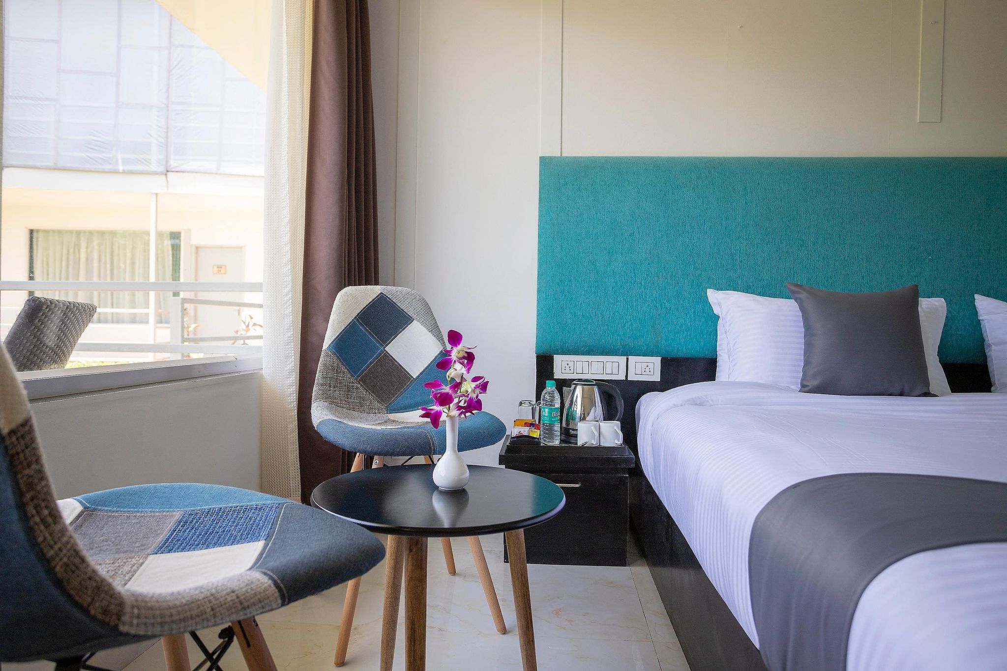 Koko Maya by Stone Wood Comfort Signature Room with Balcony