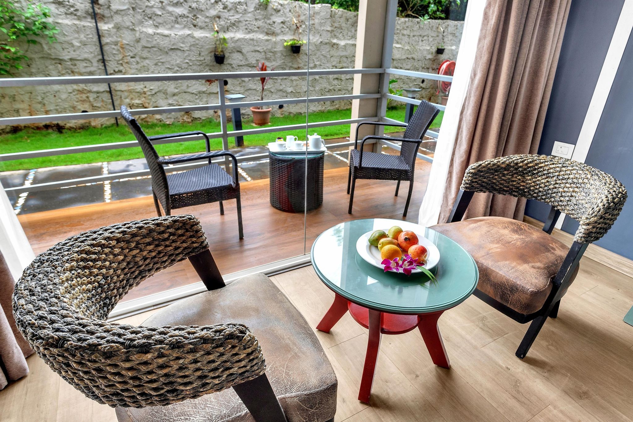 Koko Maya by Stone Wood Comfort Signature Room with Balcony 11