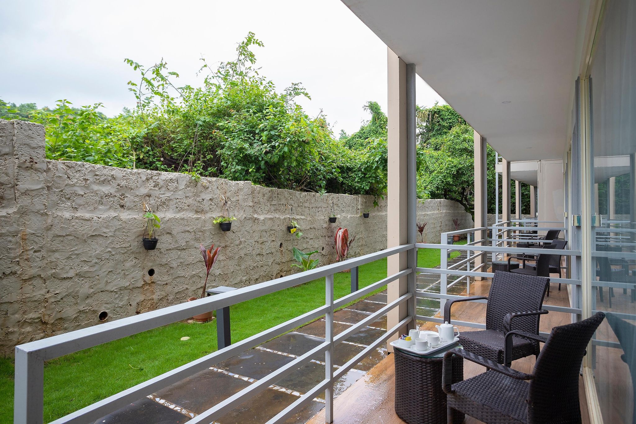 Koko Maya by Stone Wood Comfort Signature Room with Balcony 12