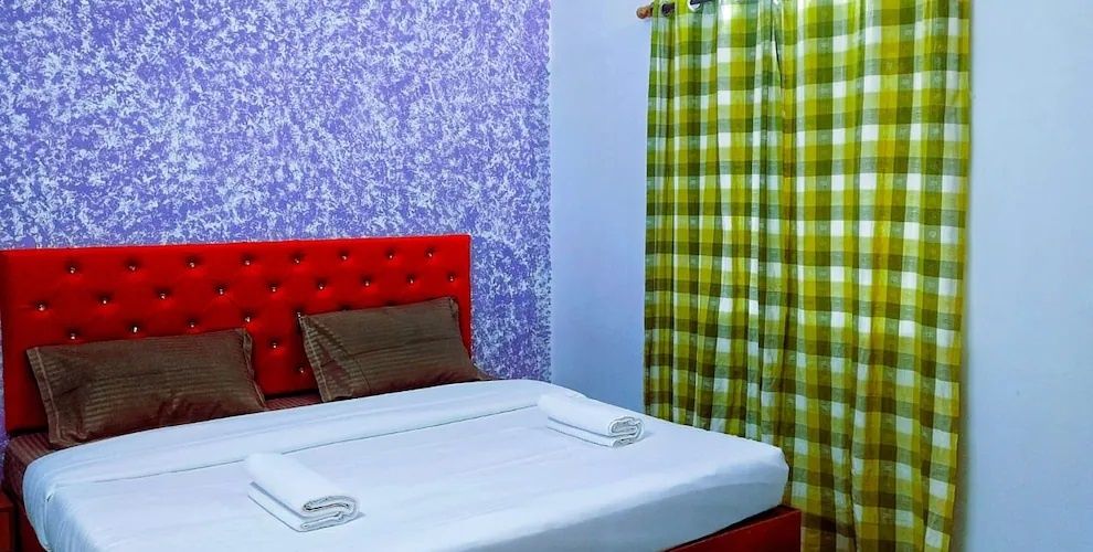 Lazy Palms Beach Apartment 1BHK Garden View Apartment 2