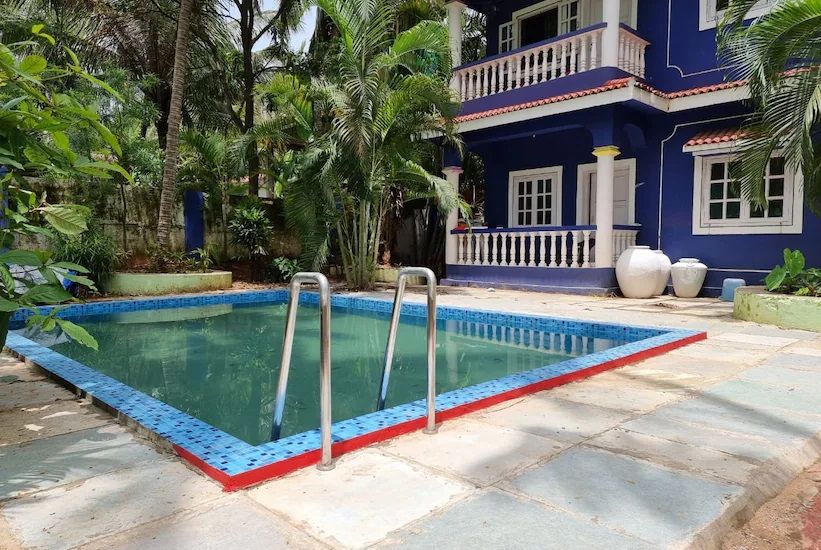 undefined Lazy Palms Beach Apartment 4