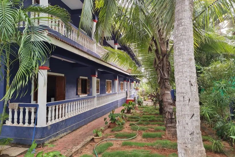 undefined Lazy Palms Beach Apartment 7