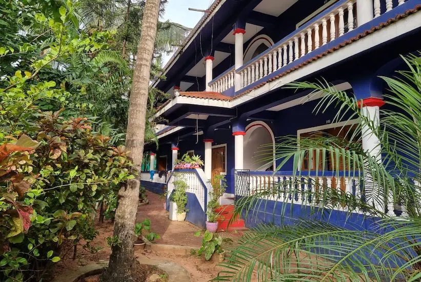 undefined Lazy Palms Beach Apartment 8