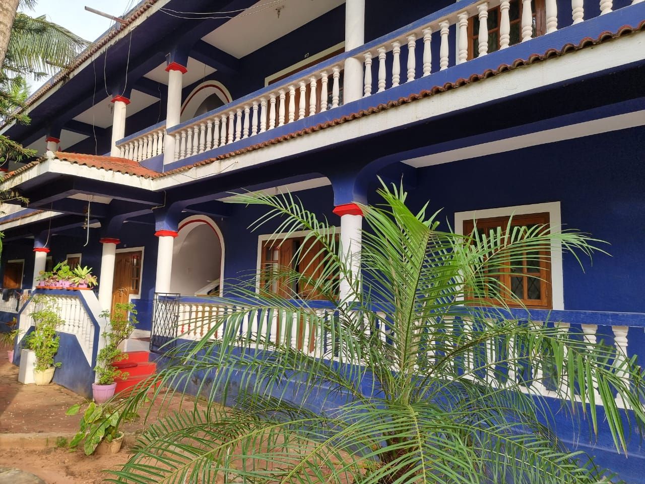 undefined Lazy Palms Beach Apartment 10