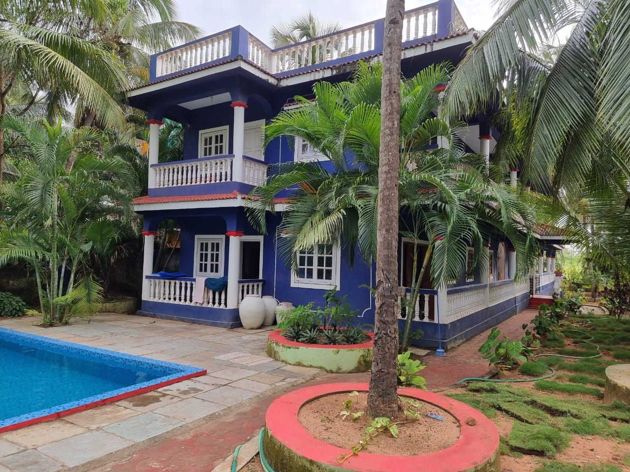 undefined Lazy Palms Beach Apartment