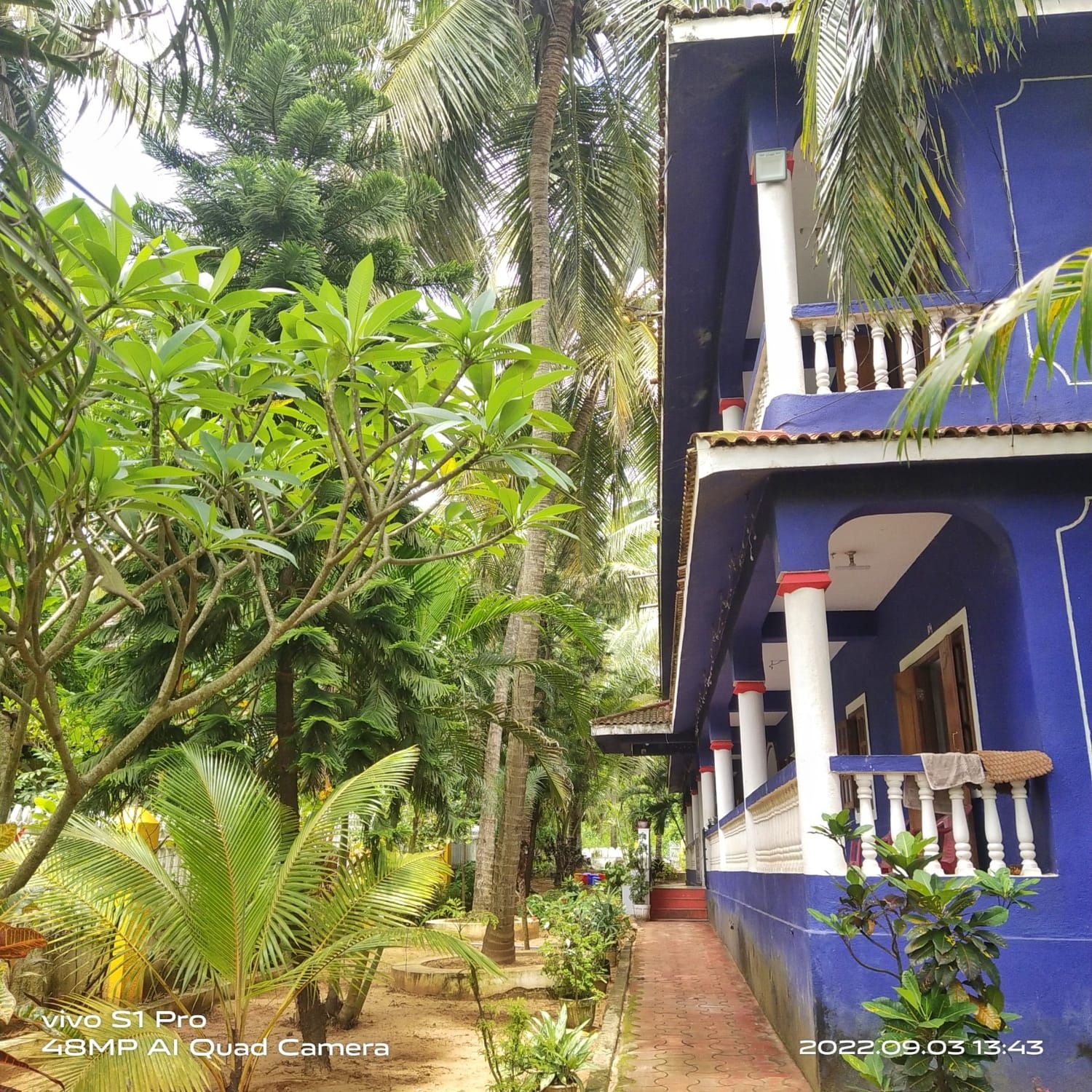 undefined Lazy Palms Beach Apartment 9