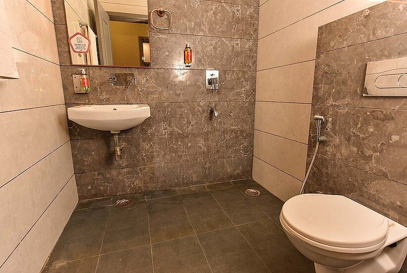 Hotel Blue Saffron Standard Room 5