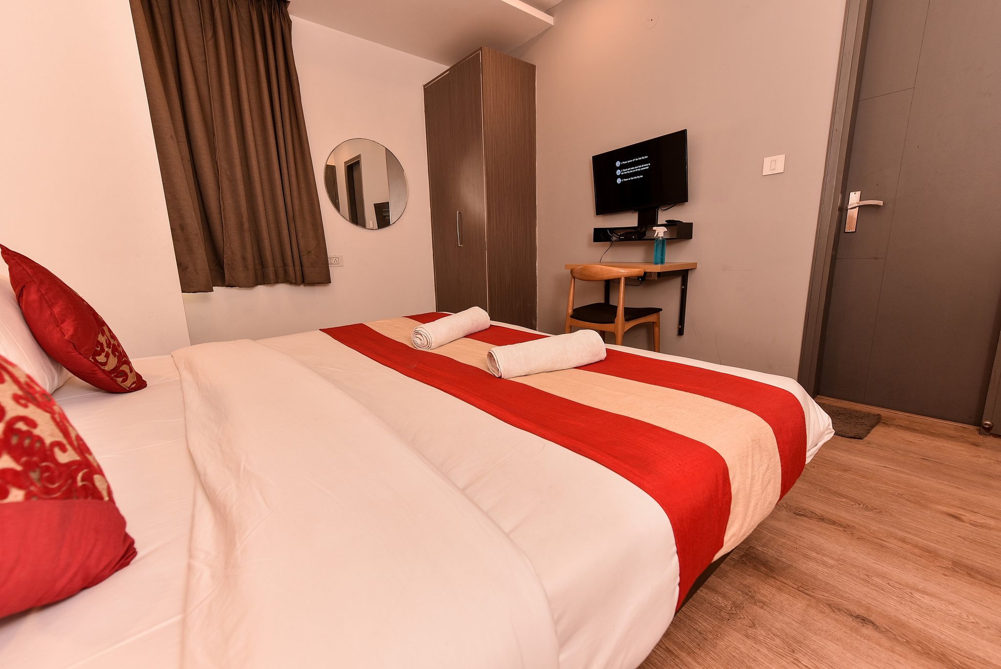 Hotel Blue Saffron Standard Room 4