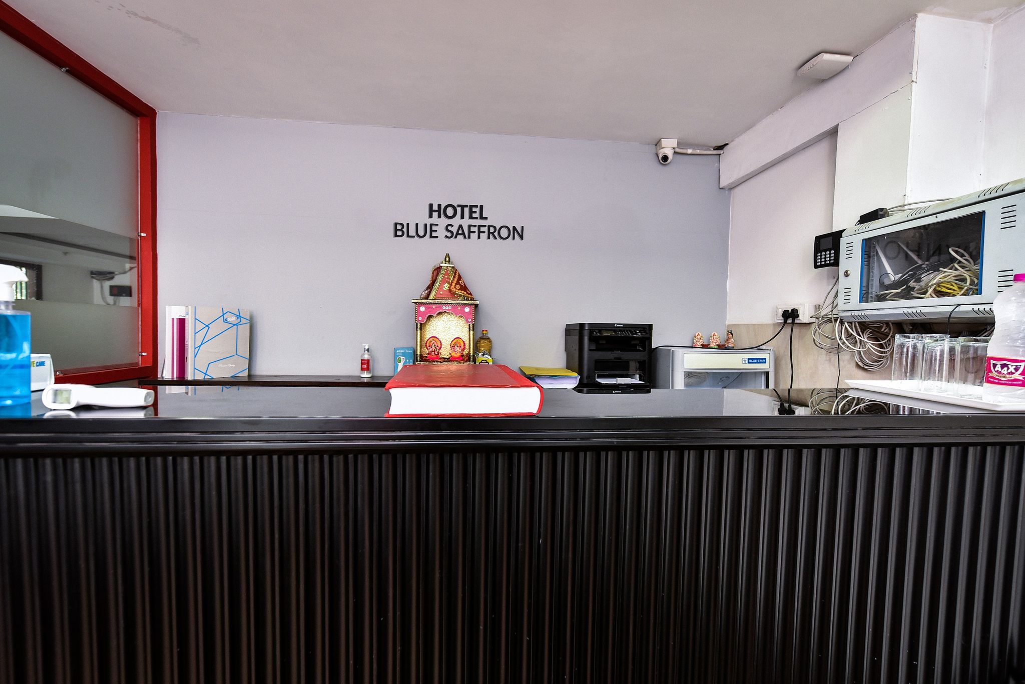 undefined Hotel Blue Saffron 3