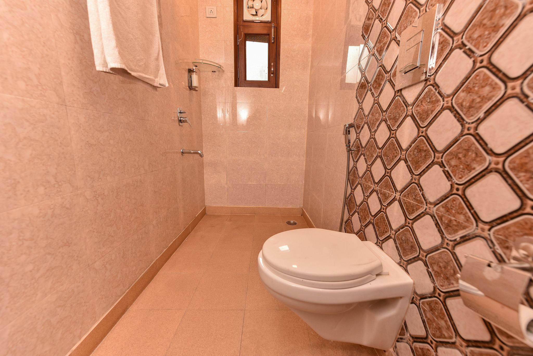 Hotel Blue Saffron Standard Room 6